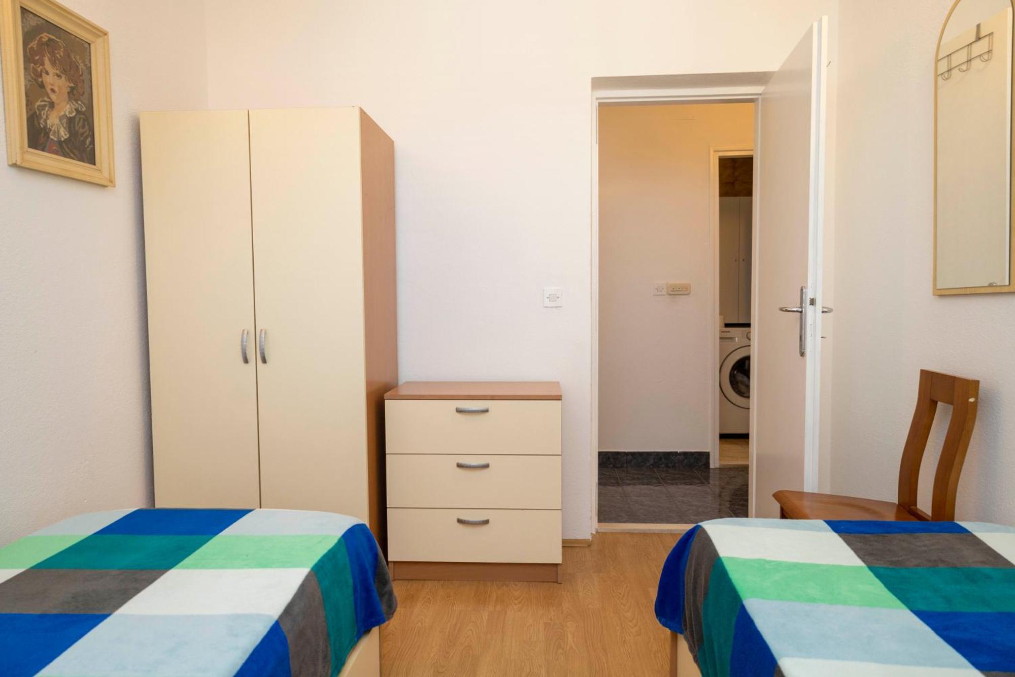 Apartments Jaksic - Zile Supetar Eksteriør billede